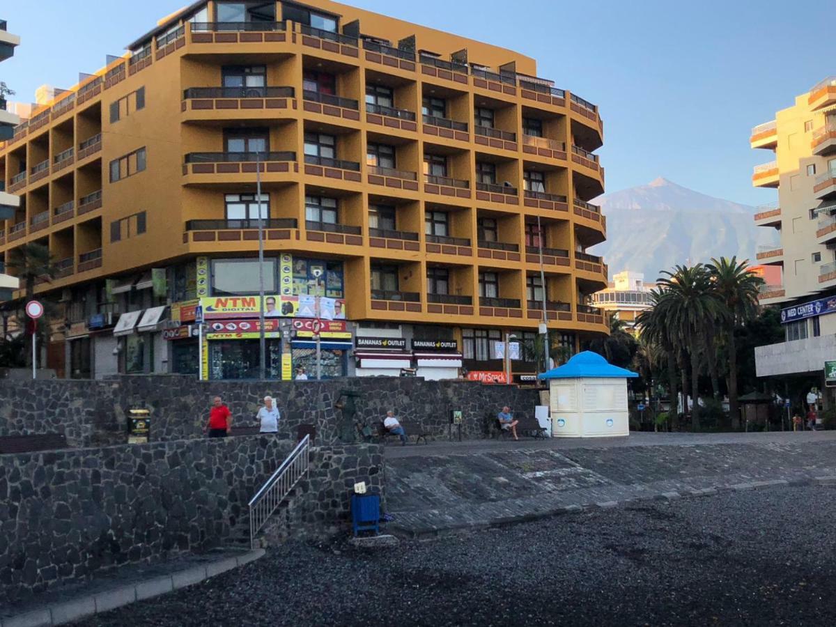 Centrico Y Coqueto Apartamento Puerto de la Cruz (Tenerife) Exterior foto
