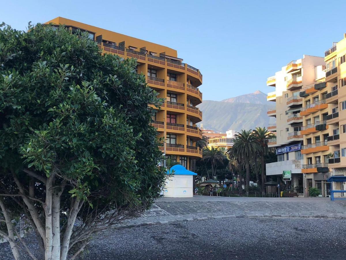 Centrico Y Coqueto Apartamento Puerto de la Cruz (Tenerife) Exterior foto